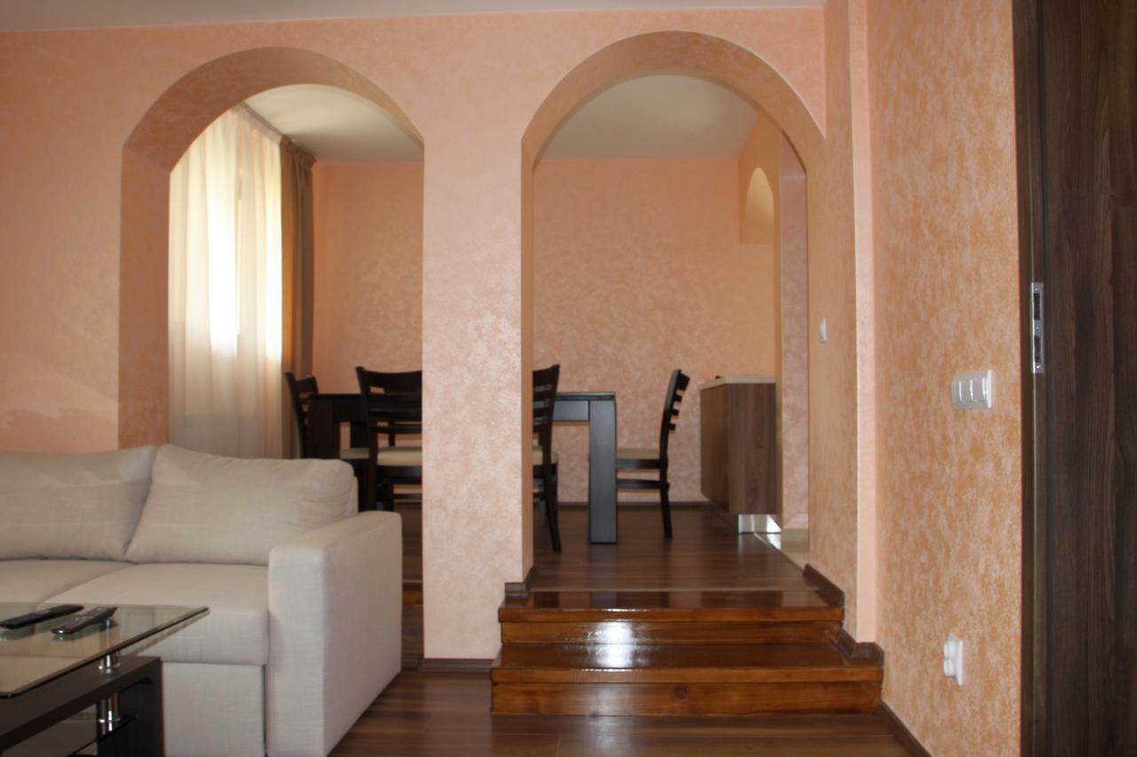 Hotel Kichika Rudozem Exteriér fotografie