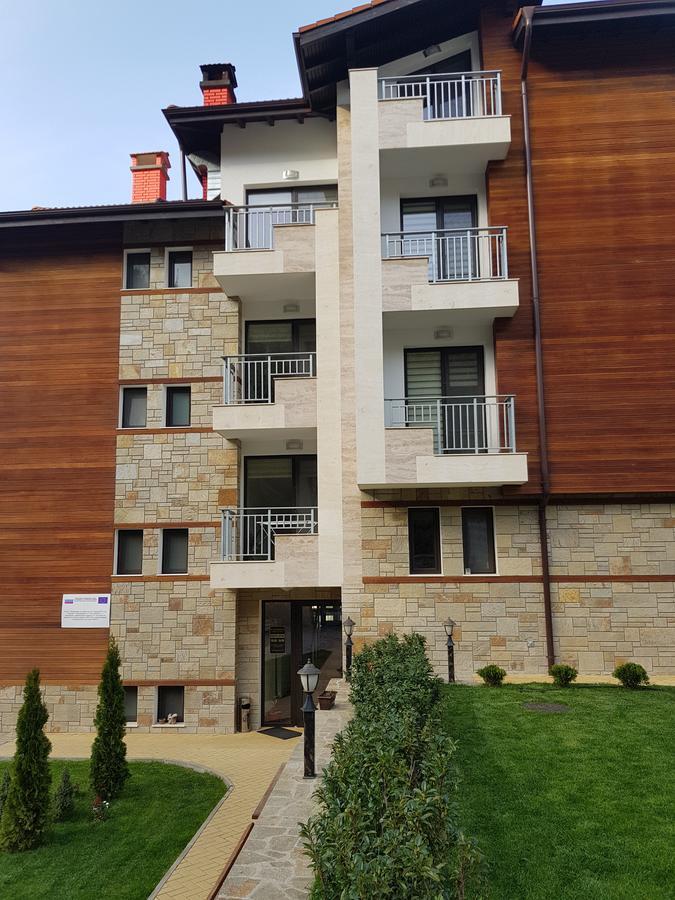 Hotel Kichika Rudozem Exteriér fotografie