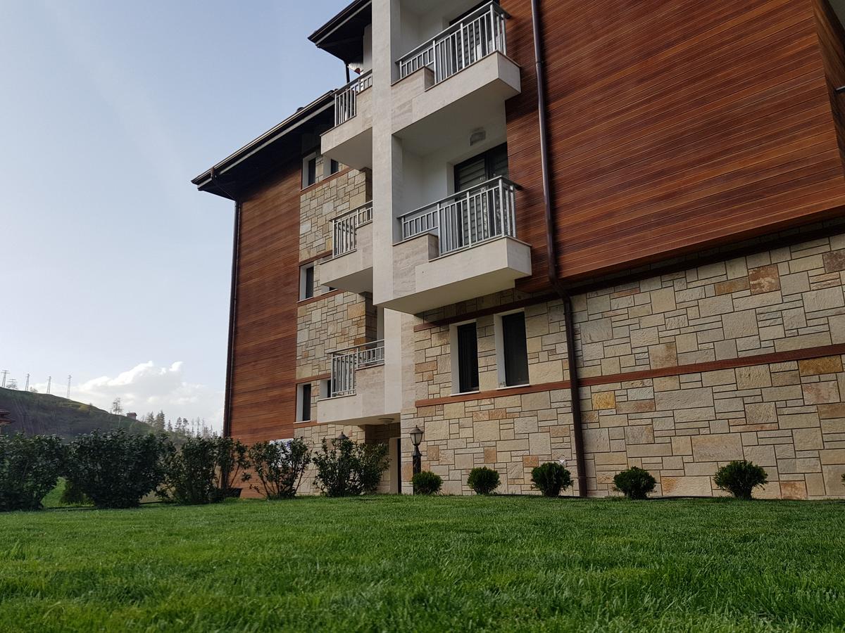 Hotel Kichika Rudozem Exteriér fotografie